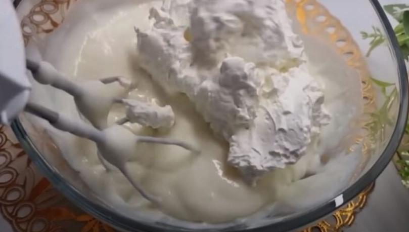 Швидкий кремовий десерт без випічки, який готую, коли хочеться солоденького