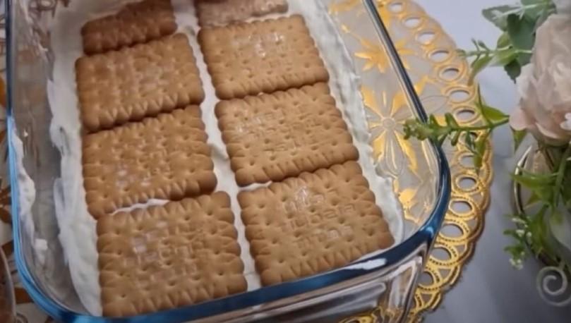 Швидкий кремовий десерт без випічки, який готую, коли хочеться солоденького