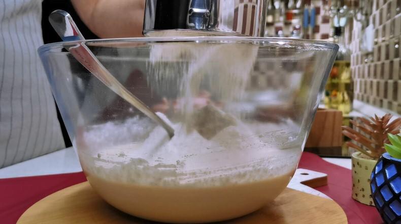 Мої маленькі коржі за смаком не поступаються справжнім хачапурі
