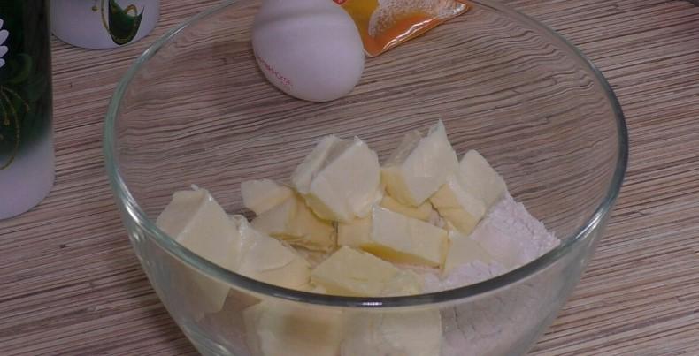 Показую, як просто приготувати пісочне печиво