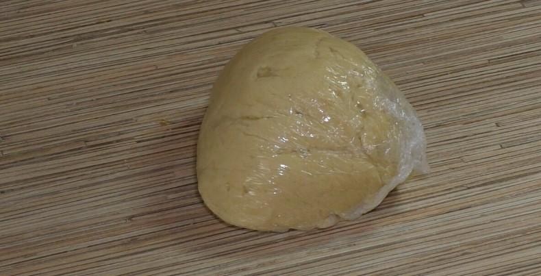 Показую, як просто приготувати пісочне печиво