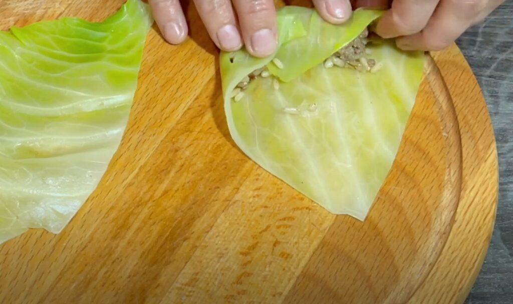 Якщо готувати голубці, то лише так