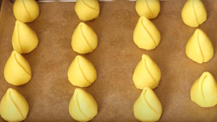 Печиво з начинкою: супер випічка до чаю