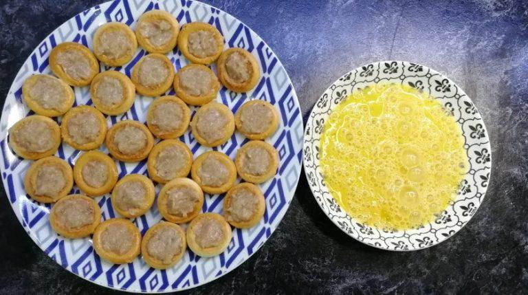 Беру звичайні сушки і готую з них закуску: виходить смачно