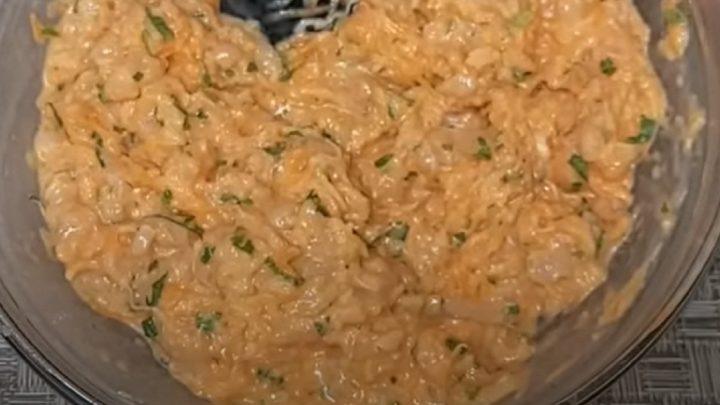 З одної курячої грудки готую цілу гору котлет