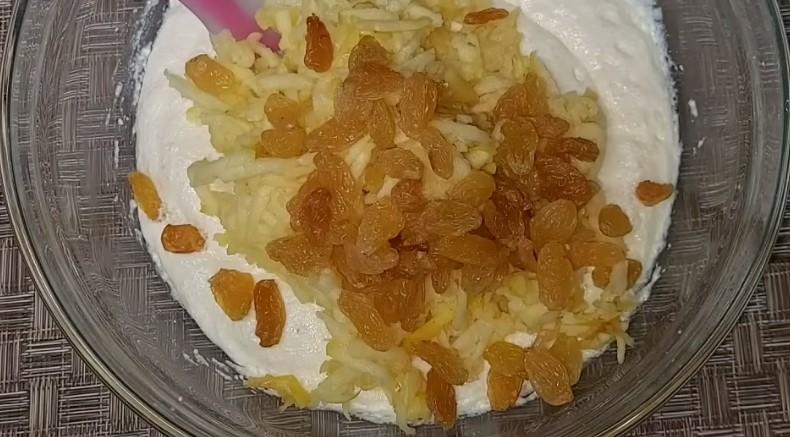 Якщо вдома є сир, готую сирні палички з яблуком
