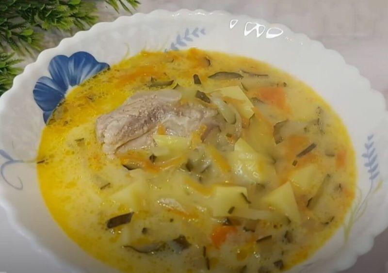 Розсольник по-польськи. Готуємо суп із ресторану в домашніх умовах