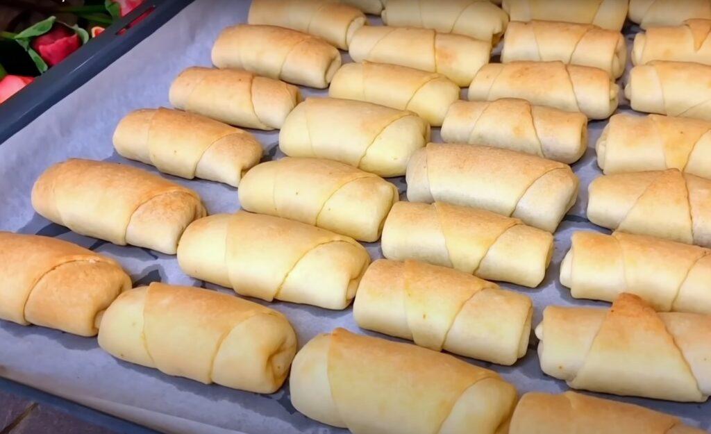 Ніжні, як морозиво. Трубочки із дивовижною начинкою
