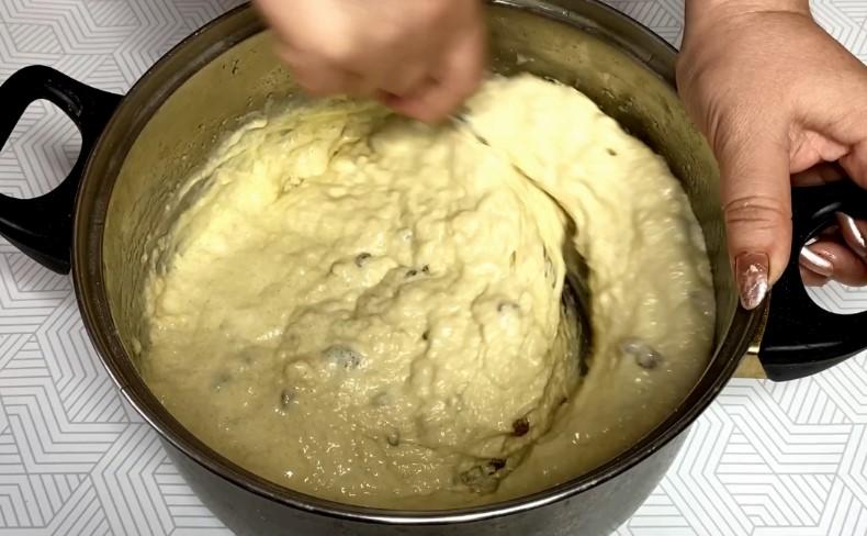 Ділюсь рецептом Великодніх пасок. Смачні і ароматні, на дріжджах