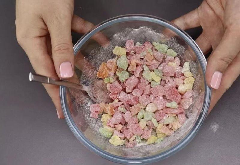 Ідеальний варіант для тих, хто не має часу пекти дріжджові паски