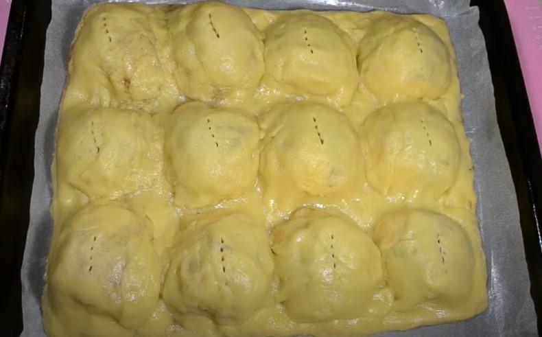 Швидкий, простий та смачний яблучний пиріг
