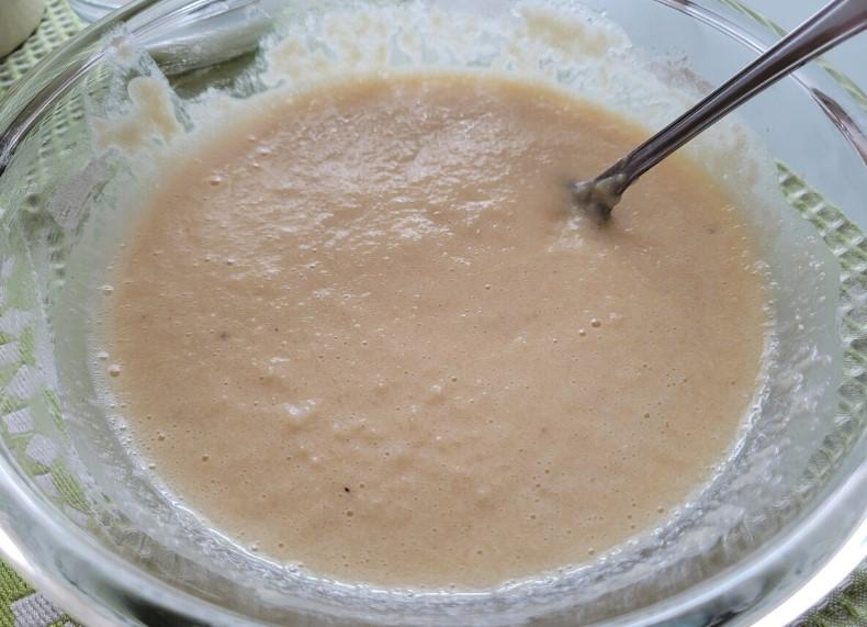 Курка в запашному цибульному клярі