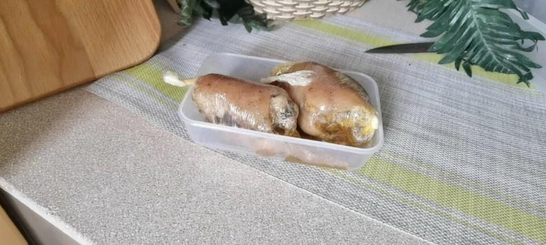 М'ясний рулет на святковий стіл