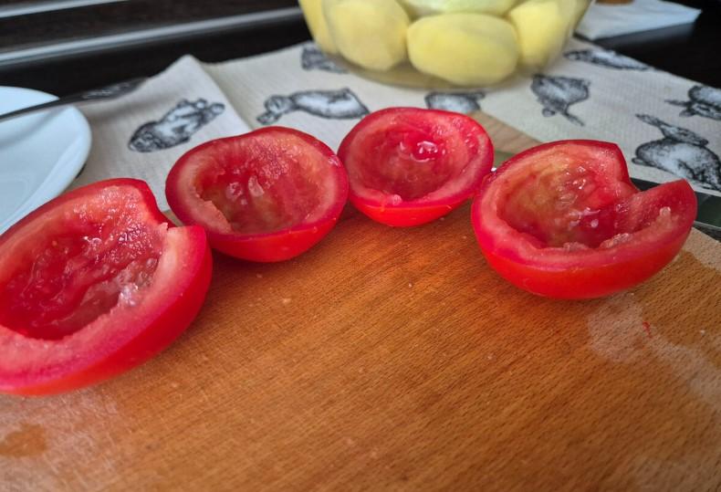 Напрочуд новий смак. Салат з крабовими паличками