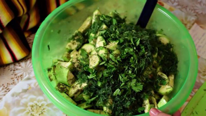 Закриваю по 50 банок. Кабачки "як гриби" на зиму
