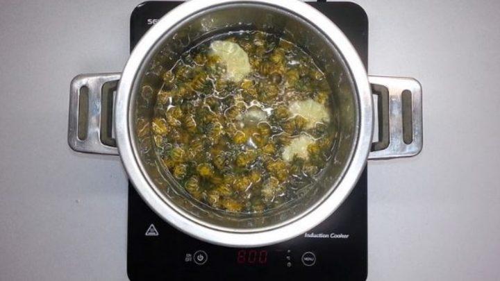 Домашнє варення (мед) із кульбаби та лимону