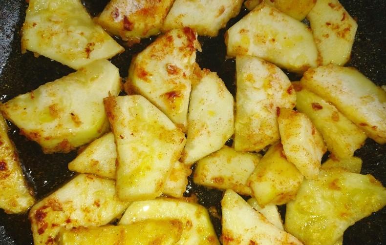 Освоїла нову закуску з кабачків. Дуже схожа на гриби по-корейськи