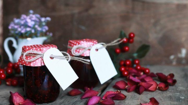 Чотири варіанти полуничного варення на зиму