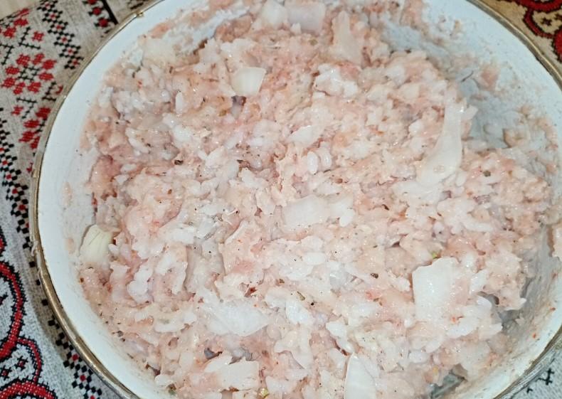 Заморожування болгарського фаршированого перцю: проста начинка по-домашньому