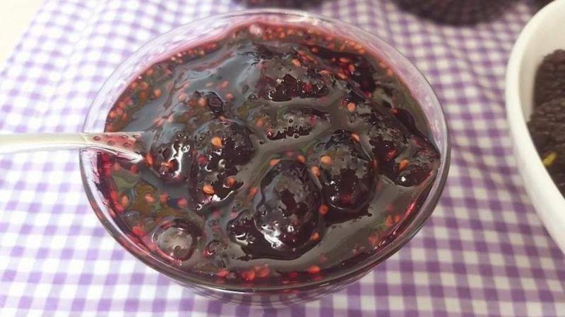 Варення з шовковиці на зиму. Просте приготування найсмачніших ласощів