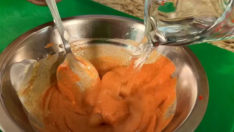 Кабачки з фаршем на сковороді, за смаком "як голубці"