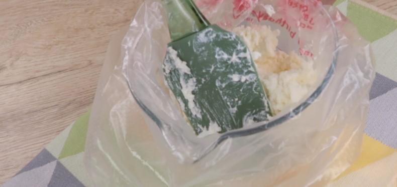 Глазуровані сирки в домашніх умовах