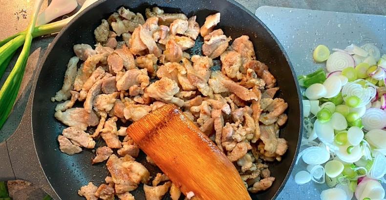 Піджарка по-сільськи зі свинини