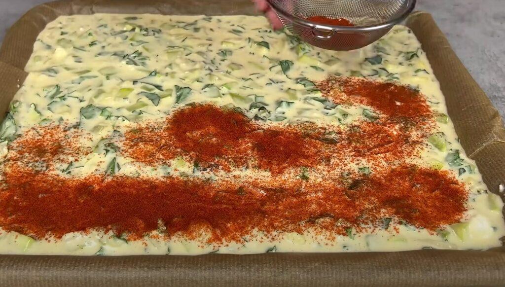 Грецький пиріг з кабачками. У сезон кабачків готую лише так