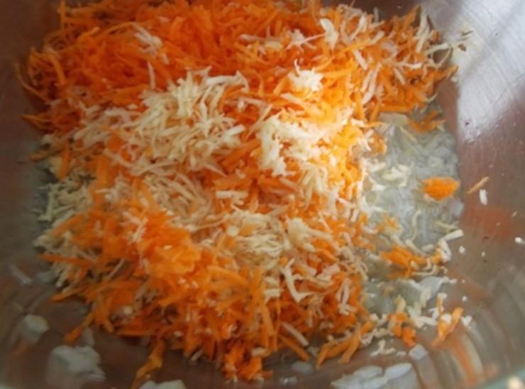 Смажені кабачки кружечками у томатному соусі