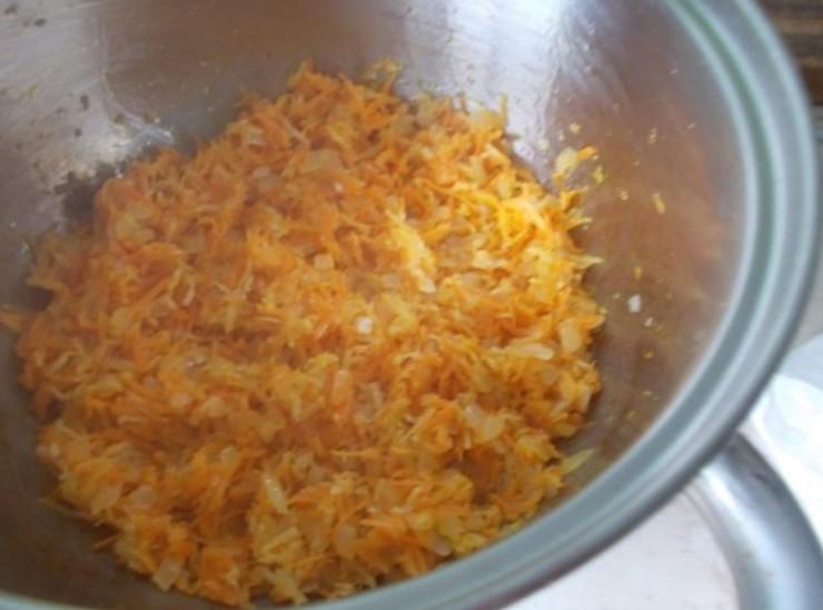 Смажені кабачки кружечками у томатному соусі