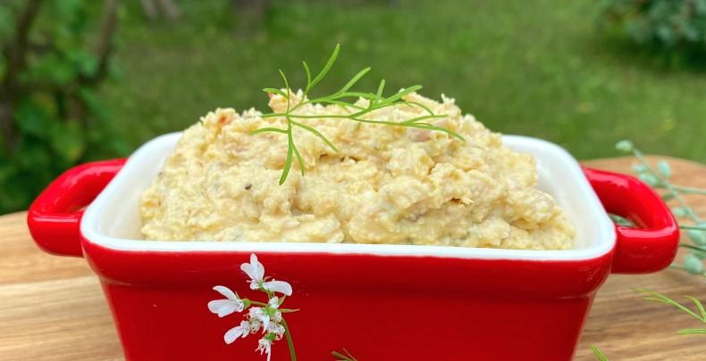 Курячий паштет для ідеального сніданку чи закуски