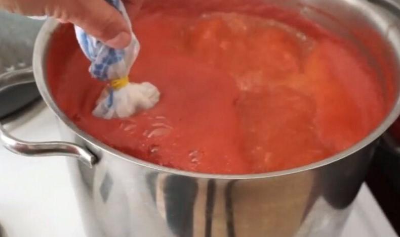 Кетчуп "Шашличний" домашній, густий та дуже смачний