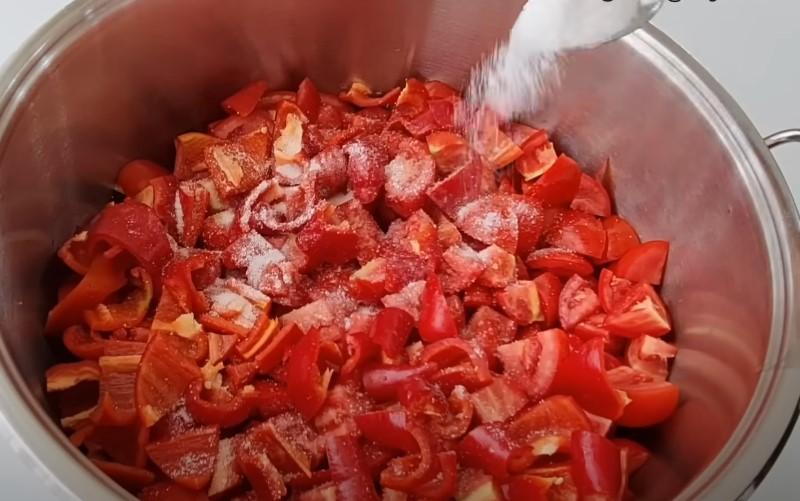 Роблю щороку на зиму. Консервований томатний соус