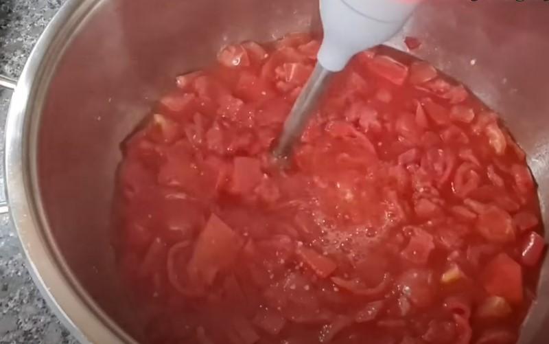 Роблю щороку на зиму. Консервований томатний соус