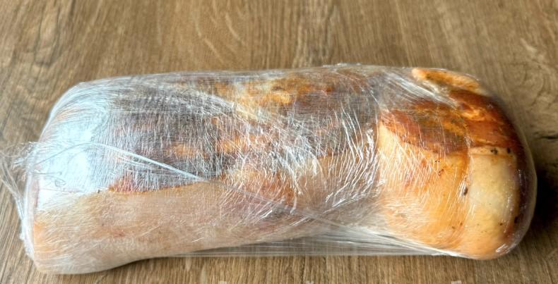 Як приготувати свинячу грудинку для нарізки