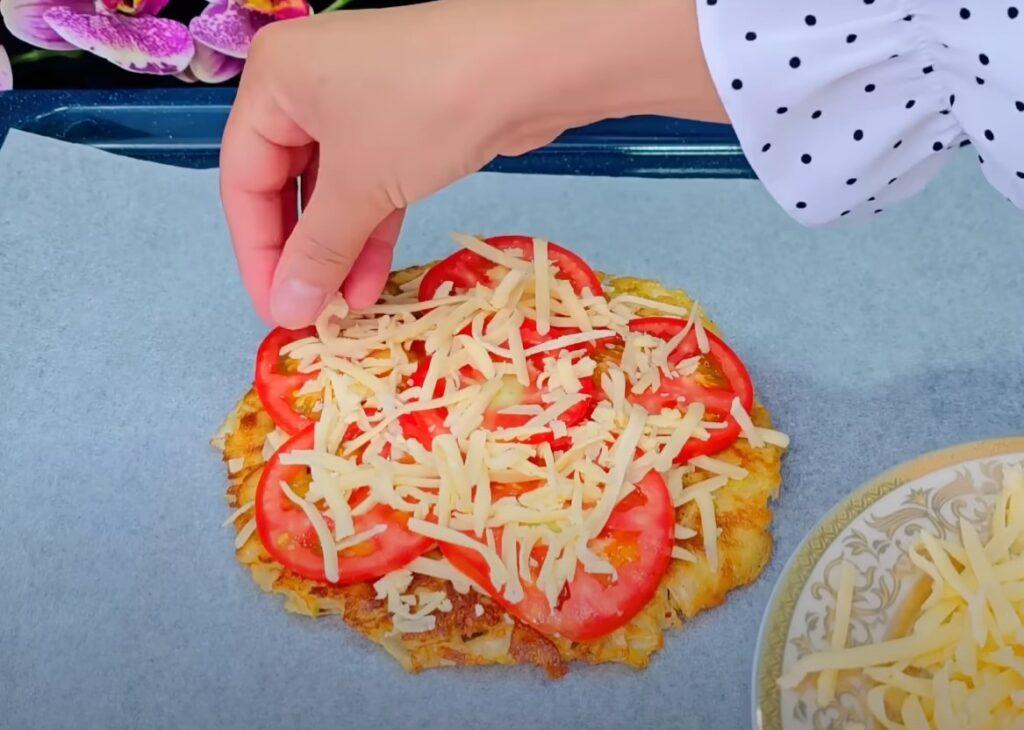 Беру капусту і готую закусочний торт