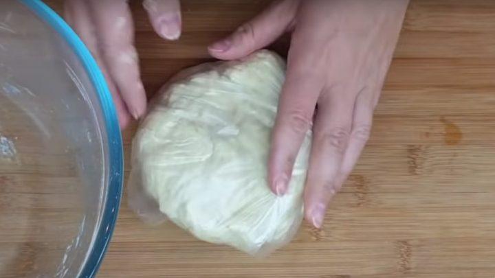 Не втомлююся їх готувати. Коржики-конвертики, смажені на сухій сковороді