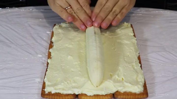 Смачний та швидкий торт без випічки