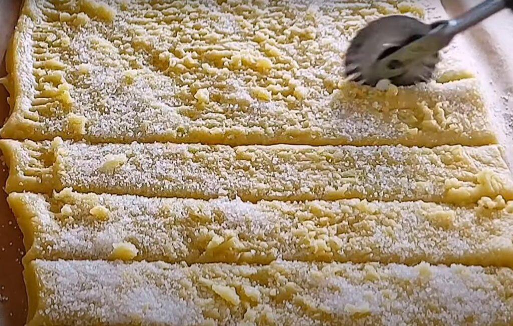 Дуже смачне італійське печиво «Pastelli»