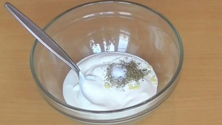 Ситний та легкий салат без майонезу для вечірнього перекусу