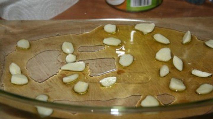 Смачний гарнір. Запечена картопля по-португальськи