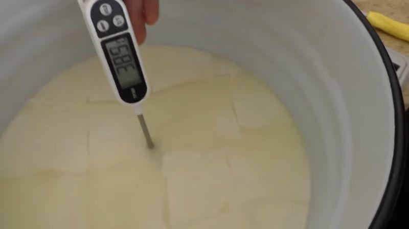 Готується просто. Справжня домашня моцарела