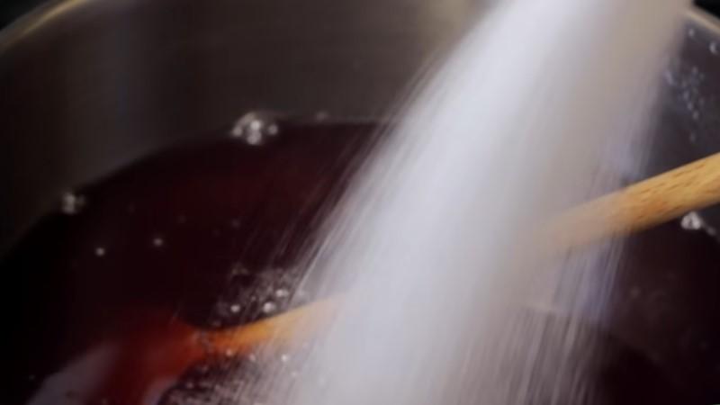 Яблуневе желе на зиму без желатину