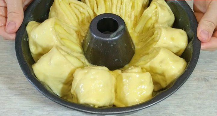 Яблучний пиріг на швидку руку. Не гірше за торт
