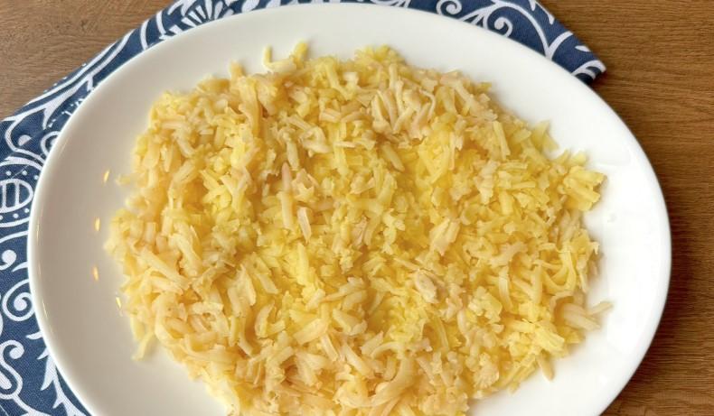 Салат «Вересень»: приготувала смачну страву із простих продуктів