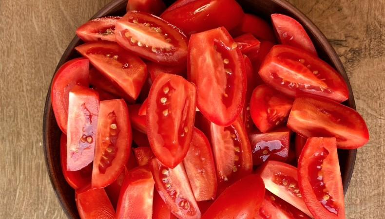 В'ялені помідори з прованськими травами на зиму