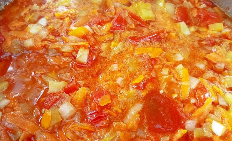 Горохова заготівля на зиму. Хоч в салат, хоч в суп, смачно однаково