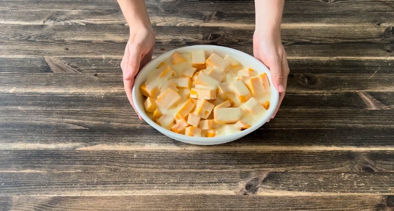 Показую, який смачний десерт у духовці я з гарбуза готую