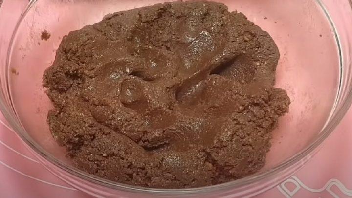 Домашні цукерки без масла, без випічки