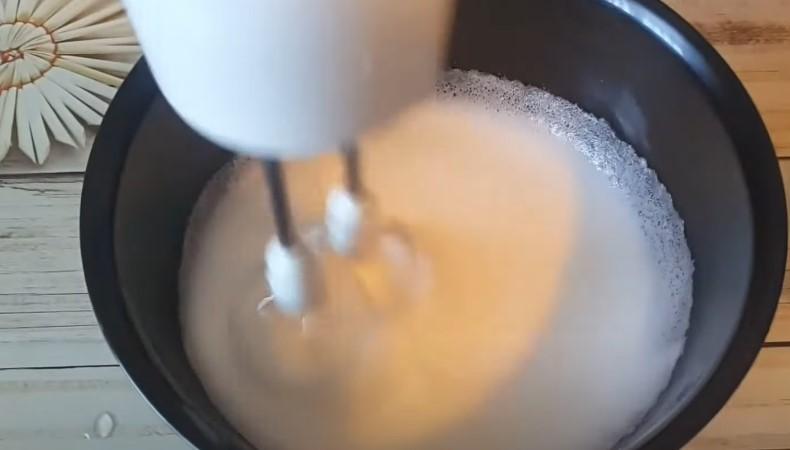 Печиво "Мушля" з безе, вишуканий десерт для будь-якої урочистості